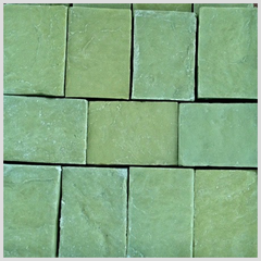 Mardin Soap 35% Pure Pistachio Oil 150g Handmade in Mardin, Hellenistic Art : The Untold Story of Soap.
