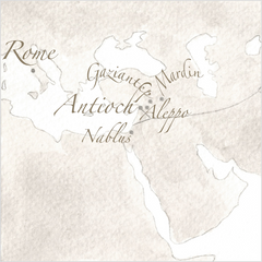 Aleppo Soap 50% Pure Laurel Berry Oil 220g Near East Artistry : The Untold Story of Soap.