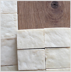 Mardin Soap 35% Pure Almond Oil 150g Handmade in Mardin, The Near East : The Untold Story of Soap.